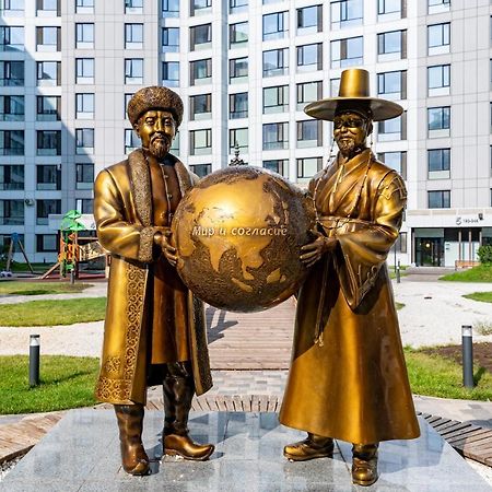 Bi-City Seoul Компактная 2-Комнатная Дизайнерская 阿斯坦纳 外观 照片