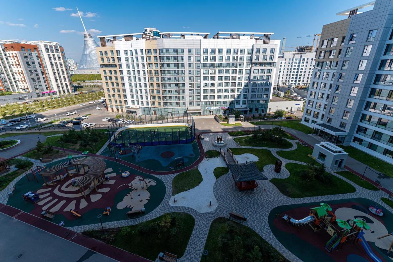 Bi-City Seoul Компактная 2-Комнатная Дизайнерская 阿斯坦纳 外观 照片